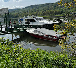 Schifffahrt Zeltingen-Rachtig
