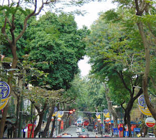 Hanoi City Tour (Sightseeing Bus)