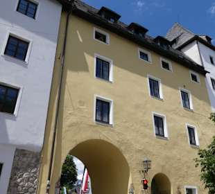 Tordurchgang