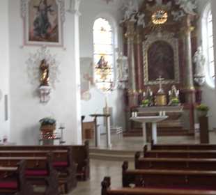 Kirche St. Elisabeth Ohmenheim