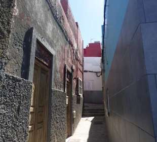 Das alte Fischerviertel