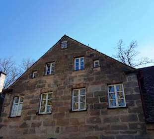 Auch hier ein Nebenhaus