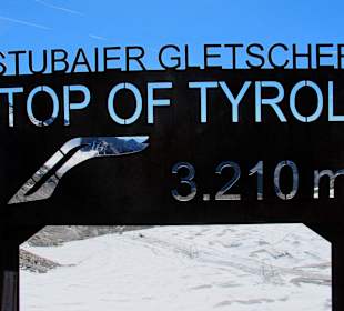 Kleiner Isidor (3210 m)