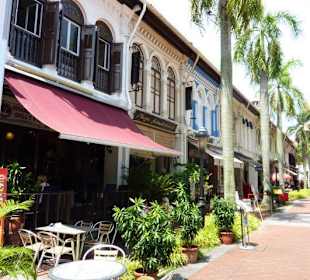 Die Arab Street