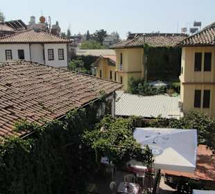 Blick auf die Altstadt