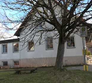 Evang. Gemeindehaus Ödenwaldstetten