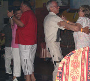 Kölsche Ovend in der Eser Bar