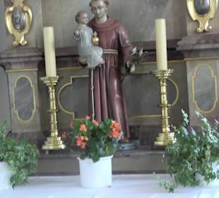 Katholische Pfarrkirche St. Georg Hailtingen