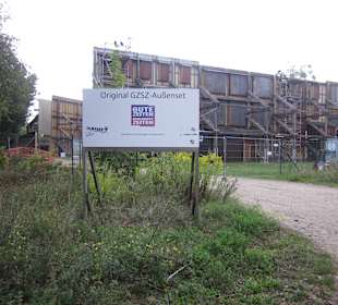 Zugang zum GZSZ-Außenset