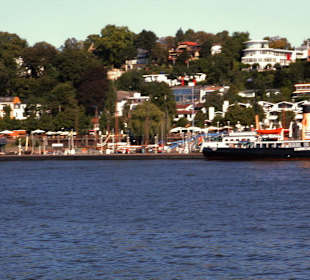 Hafenrundfahrt Hamburg - Impressionen
