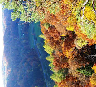 Gegend Affalterthal ein Traum
