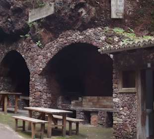 Wunderschöner Grillplatz