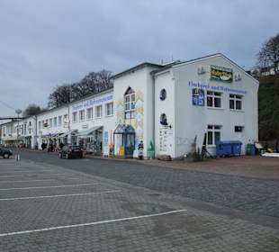 Äussere Ansicht Hafenmuseum
