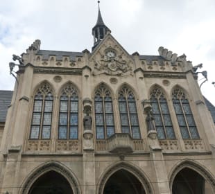 Erfurt: Interessante, empfehlenswerte Stadtführung