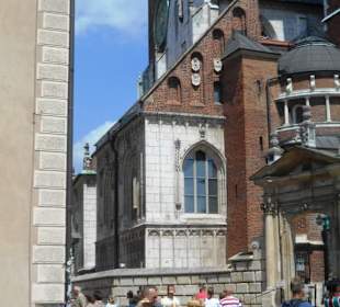 Wawel Kathedrale