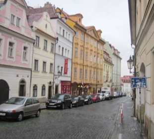 Altstadt Prag