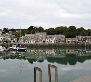 Padstow Hafen