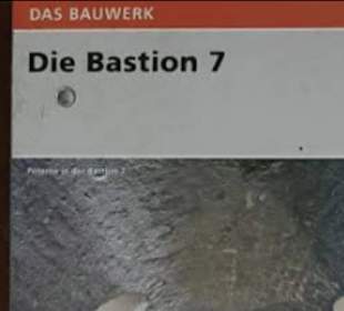 Bastion 7 mit Kriegspulvermagazin