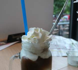 Sehr guter Eiscafe im „danz11 Eis & Kuchen“