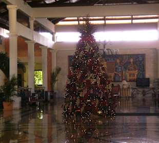 schöner Christbaum