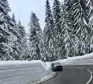 Wandern Hinterthal