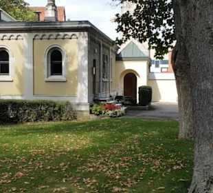 Friedhof Unter den Linden