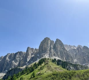 Wandern Nova Ponente / Deutschnofen