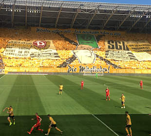 Stadtrundfahrt Dresden