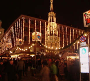 Christkindlesmarkt Nürnberg