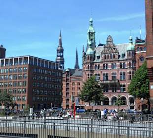 Speicherstadt