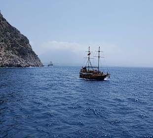 Bootstour Alanya