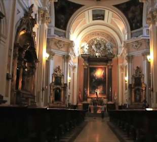 Church of Sacramento 