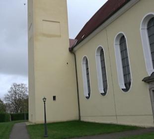 Katholische Pfarrkirche St. Otmar