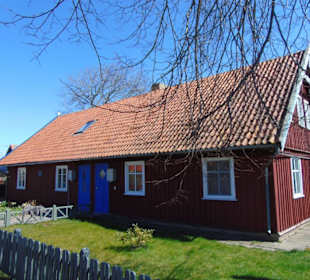 Urgemütliches Nida/ Nidden