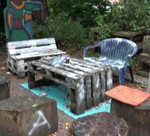 Quartiersgarten im Dichterviertel