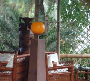 Bar Atlantis Kerze