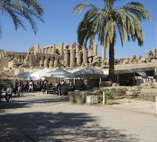 Tempel des Amun