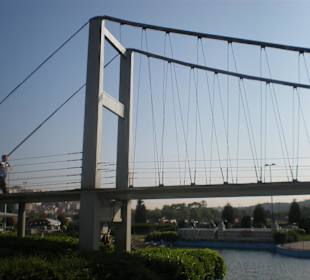 Fatih Köprü Istanbul (Brücke)