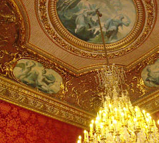 Louvre (Napoleons Gemächer)