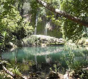 Ein Traum von Landschaft