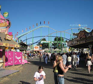 Düsseldorfer Kirmes