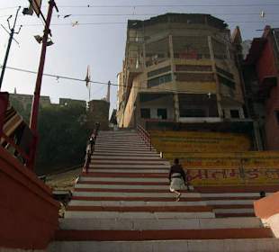 Budowle nad Gangesem