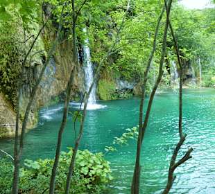 Plitvicer Seen