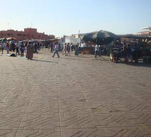 Place Djemaa el Fna