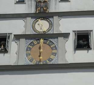 Glockenspiel Meistertrunk