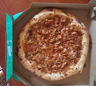 New York Pizza - Europaboulevard in Alkmaar