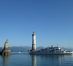 Lindau Hafen