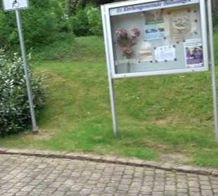 Evangelische Kirche Engeltal Hallwangen