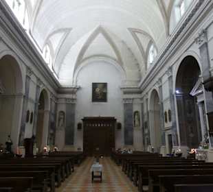 Kirche SS. Zeno e Martino