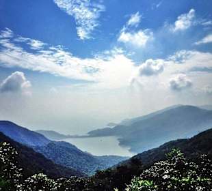 Wyspa lantau i hong kong
